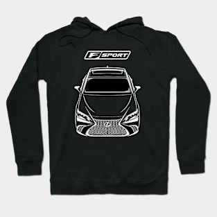 ES F Sport 2022-2024 Hoodie